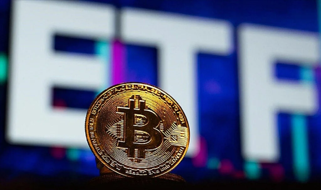Bitcoin spot ETF'lerinden geçen hafta net 388 milyon dolar çıkt