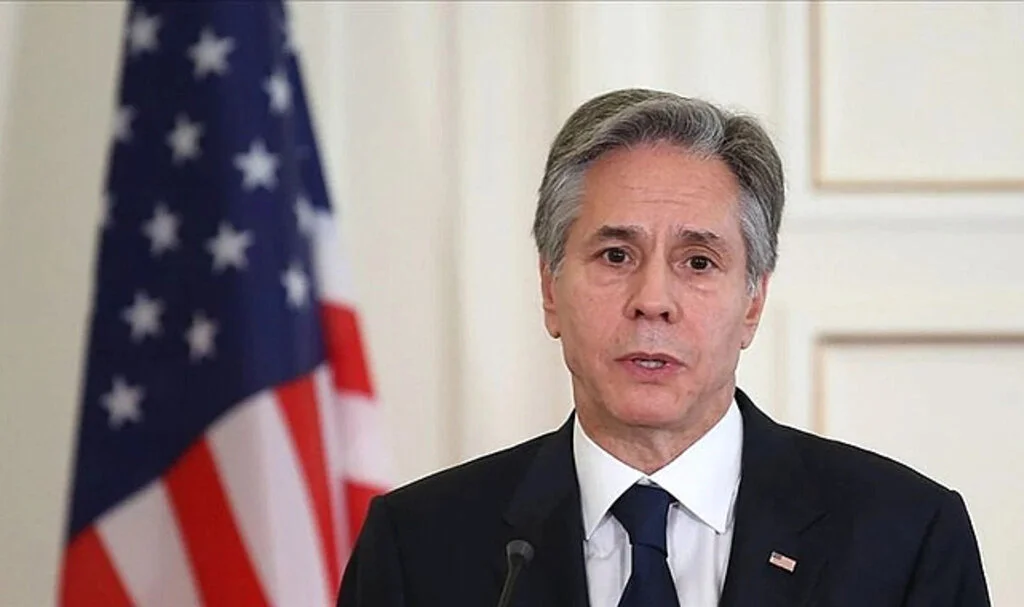 Blinken: “PKK Türkiye İçin Tehdit, Çatışmadan Kaçınmalıyız”