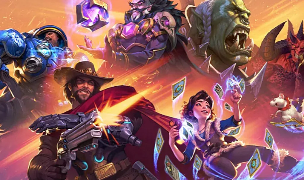 Blizzard'dan Aklın Sınırlarını Zorlayan 2024 Açıklaması: "Oyunlarımızda, 952 Bin Yıllık Zaman Geçirildi"