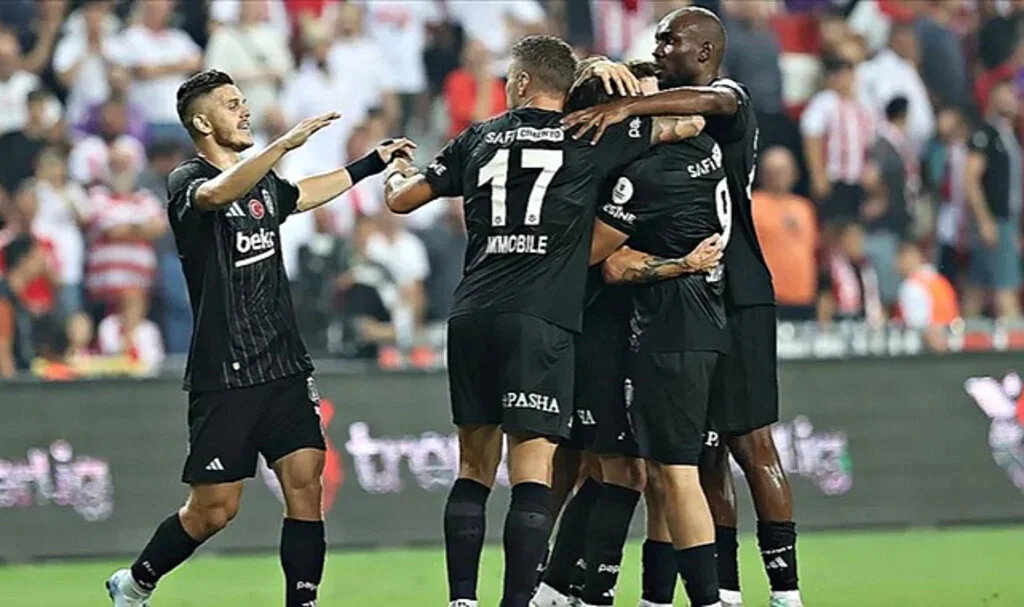 Bodo/Glimt - Beşiktaş Maçı Saat Kaçta, Hangi Kanalda?