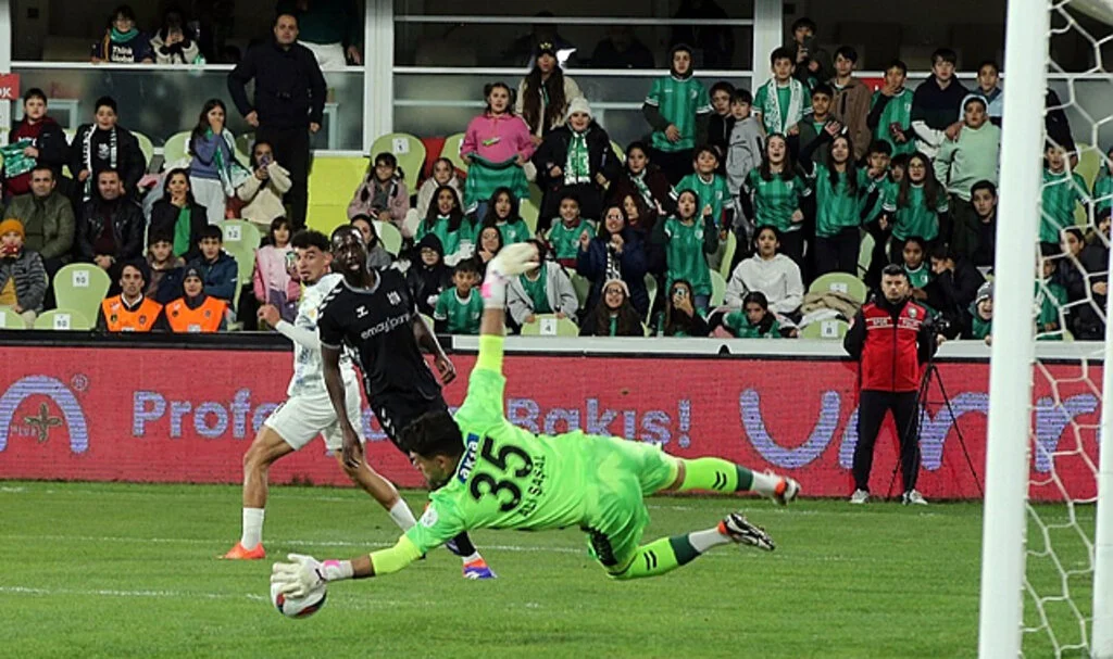 Bodrum FK Sivasspor’u 2-0 ile Geçti