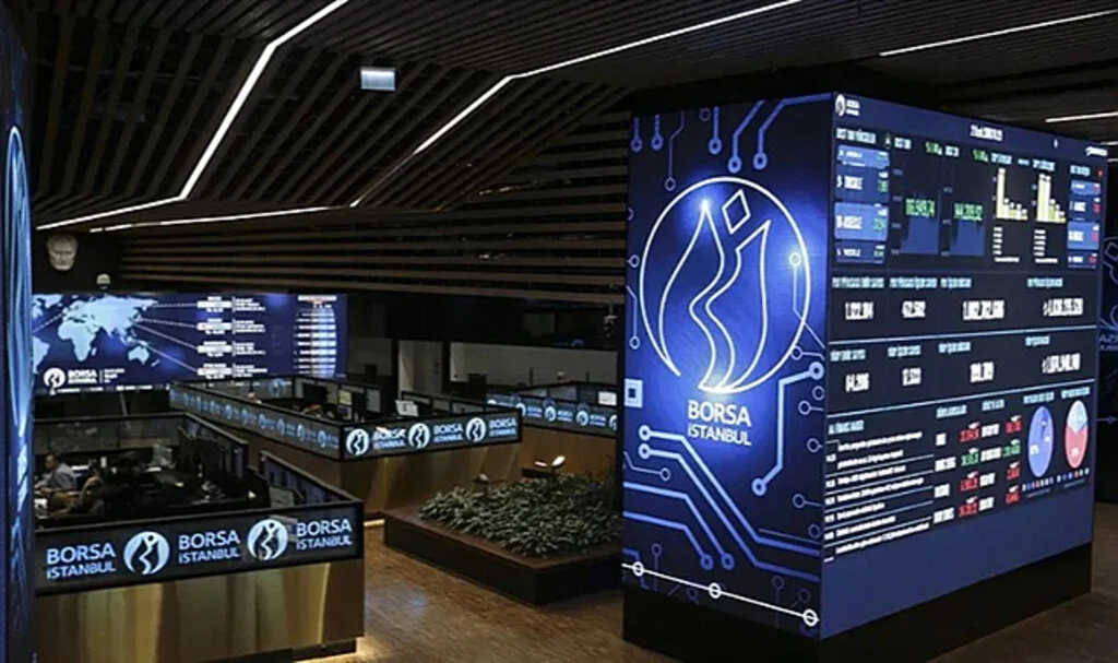 Borsa Haftaya Yükselişle Başladı