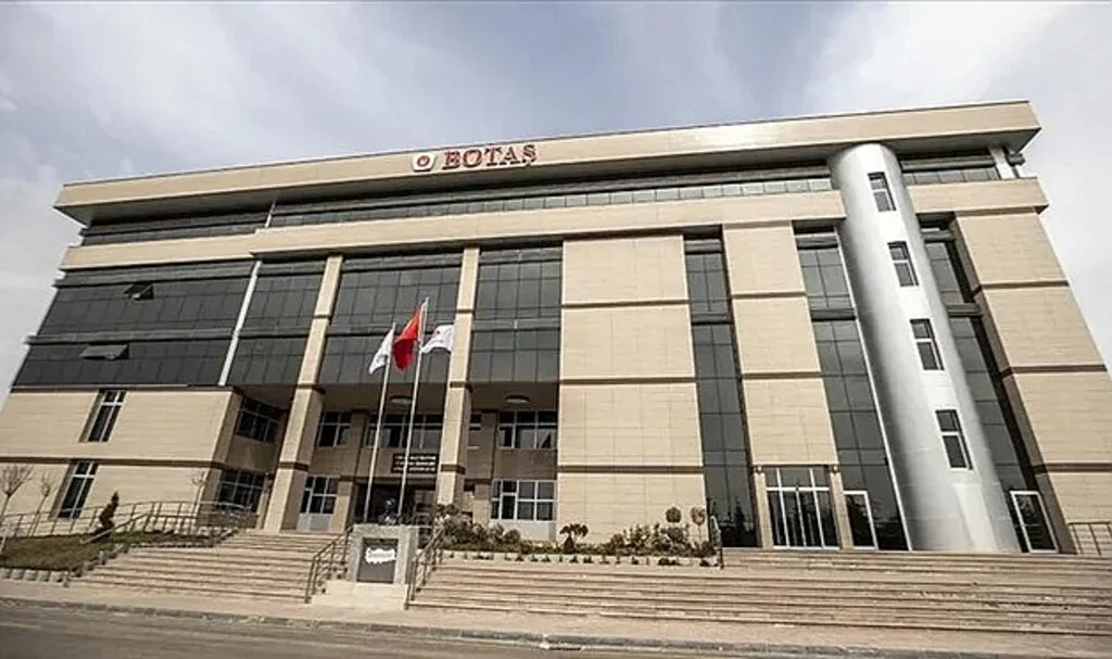 BOTAŞ 262 Personel Alımı Yapacak