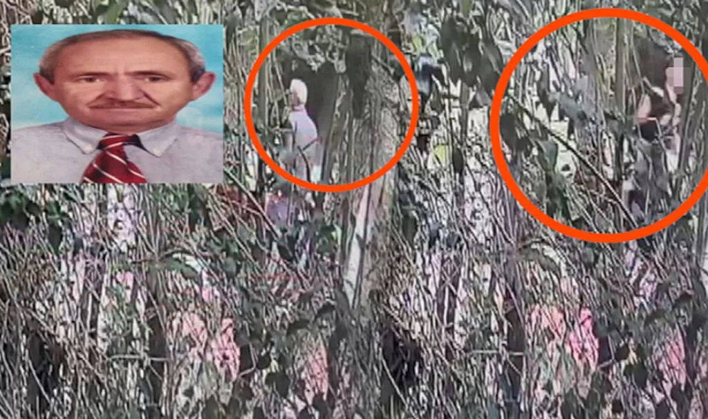 Bu nasıl kin? Yaşlı Adamı Döverek öldürdü