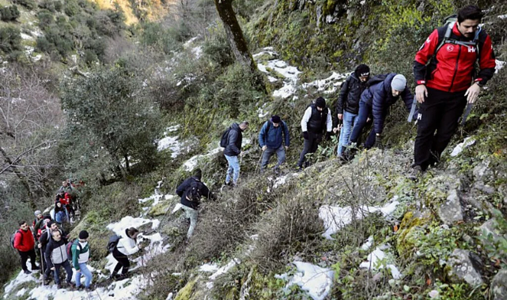 Büyükşehir SAK Ekibi İlk Saha Faaliyetini Gerçekleştirdi