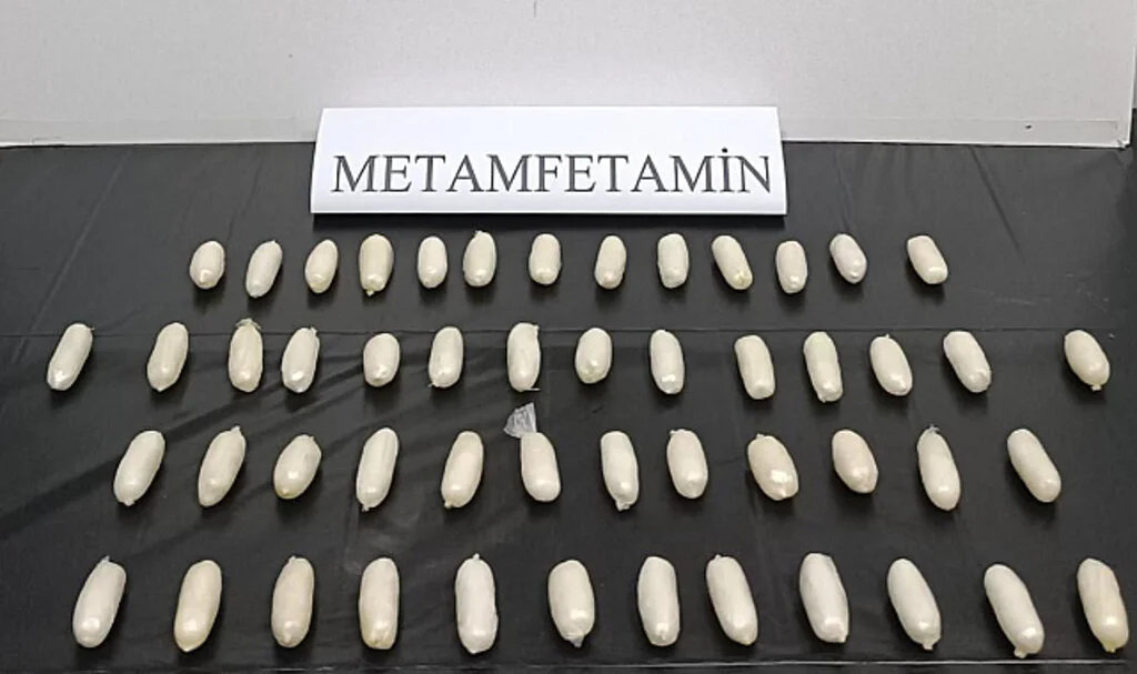 Çarşamba’da 309 Gram Metamfetamin Ele Geçirildi