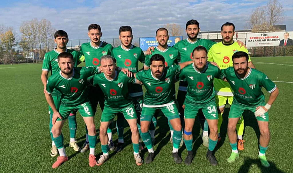Çarşambaspor Evinde Sinopspor’a 2-1 Yenildi