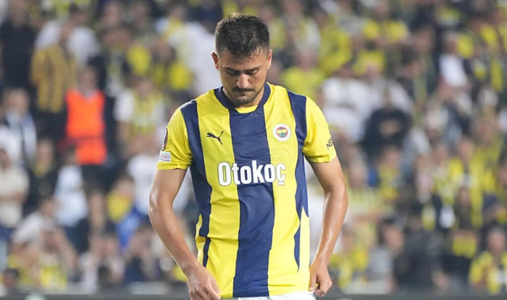 Cengiz Ünder’e Fransa’dan Olumsuz Yanıt