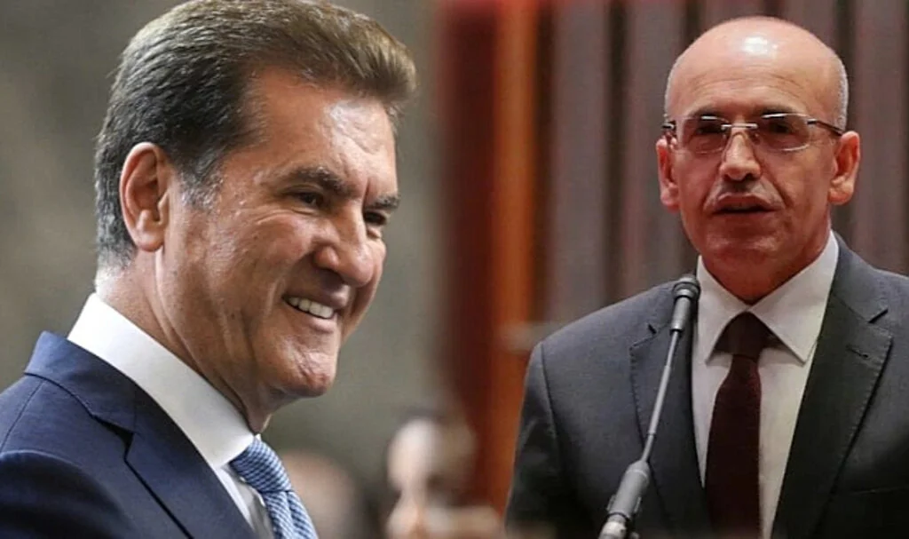 CHP’li Sarıgül’den Bakan Şimşek’e İronik Soru