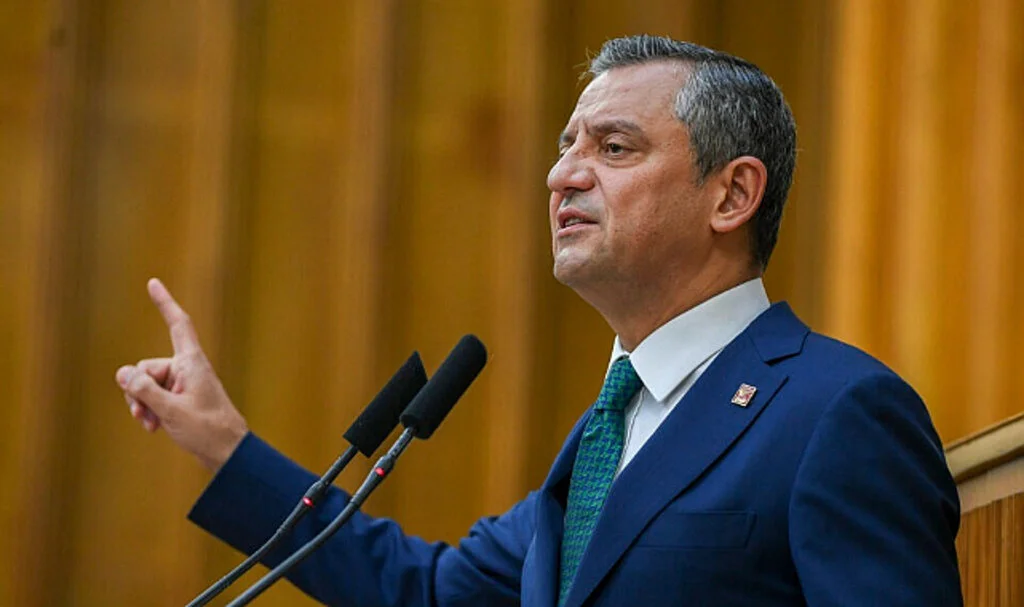 CHP Lideri Özel: "Engelli Maaşı Asgari Ücret Olacak"