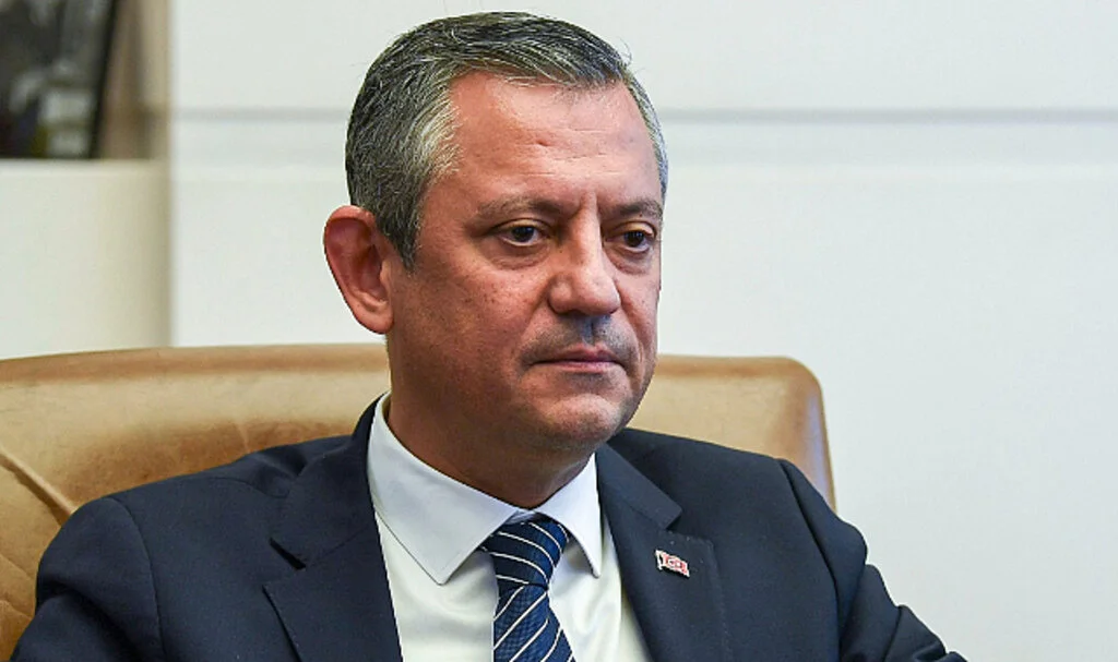 CHP Lideri Özgür Özel: "Suriyelilerin Güvenle Dönüşü Önceliğimizdir