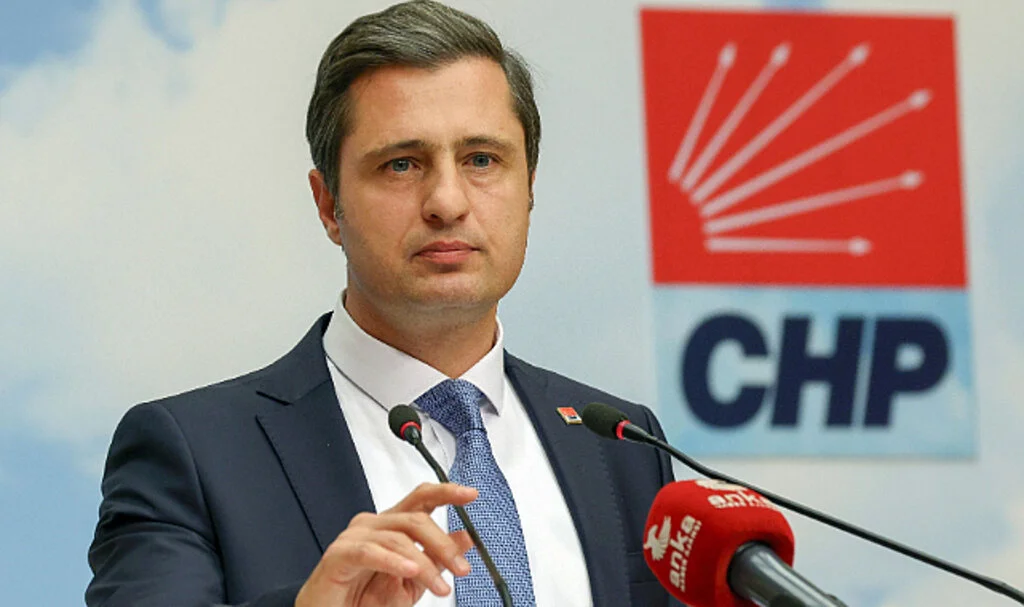 CHP Sözcüsü Yücel’den Hükümete Sert Eleştiriler