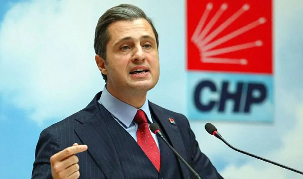 CHP Sözcüsü Yücel: Suriyelilerin Misafirliği Sona Erdi