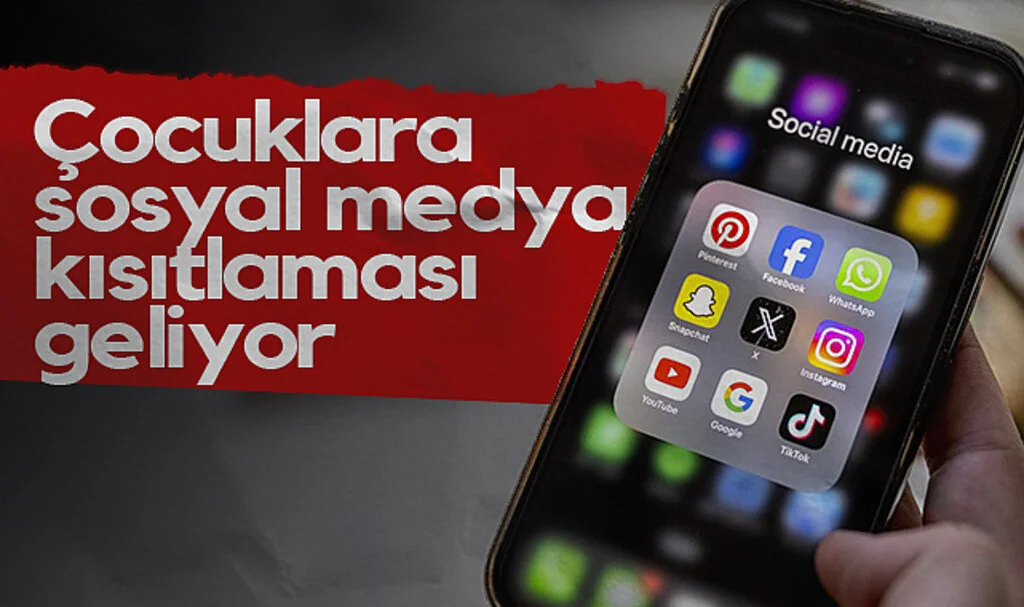 Çocuklara Sosyal Medya Kısıtlaması: Yapay Zeka ile Yaş Tespiti