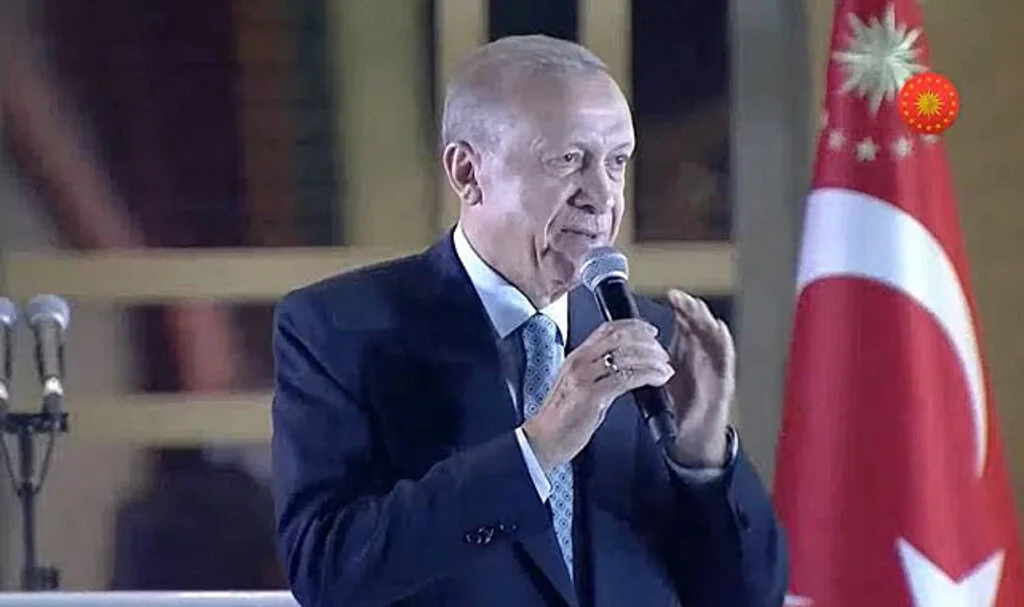 Cumhurbaşkanı Erdoğan: 21. asır Türkiye yüzyılı olacaktır