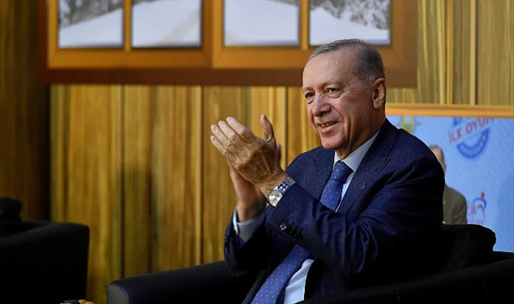 Cumhurbaşkanı Erdoğan: Aile Kavramı Bizim İçin Kutsaldır