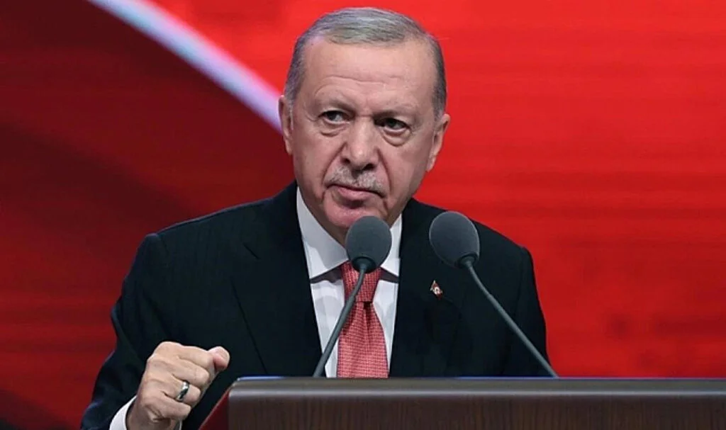 Cumhurbaşkanı Erdoğan’dan Güney Kore’ye Başsağlığı Mesajı