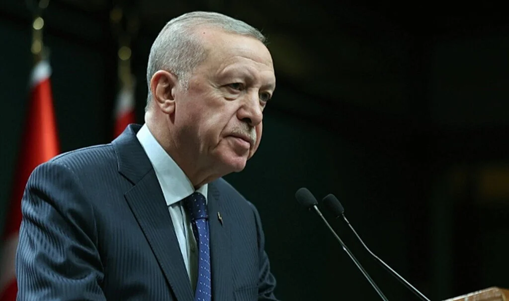 Cumhurbaşkanı Erdoğan: "PKK ve Uzantıları İçin Yolun Sonu Görülüyor"
