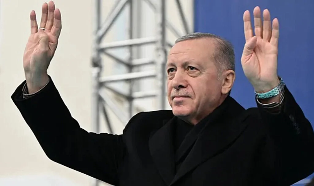 Cumhurbaşkanı Erdoğan: "Suriye’de Barış İstiyoruz, Toprak Gözümüz Yok"