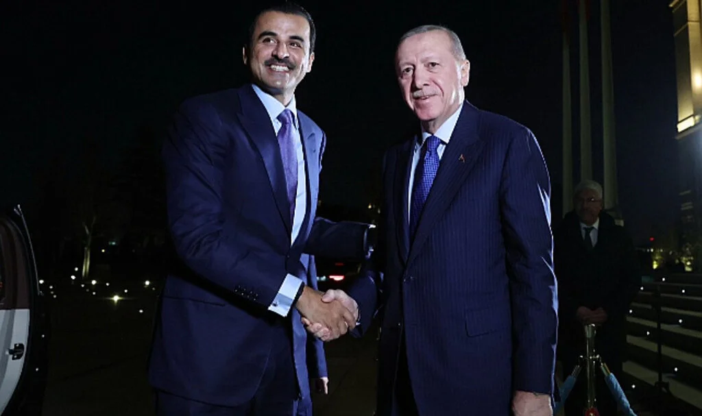 Cumhurbaşkanı Erdoğan: "Suriye'nin Birliği ve Toprak Bütünlüğü Esastır