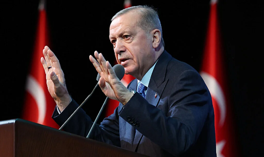 Cumhurbaşkanı Erdoğan: "Türkiye’nin Kaderi, Milletimizin Mukadderatıdır"