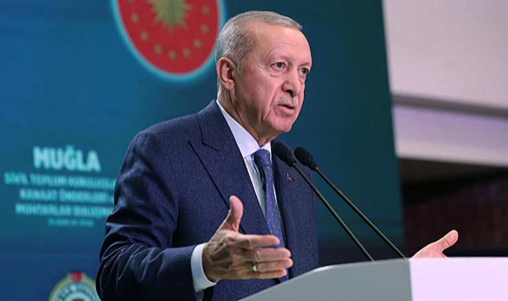 Cumhurbaşkanı Erdoğan: Yeni Anayasa Geç Kalmış Bir İhtiyaç