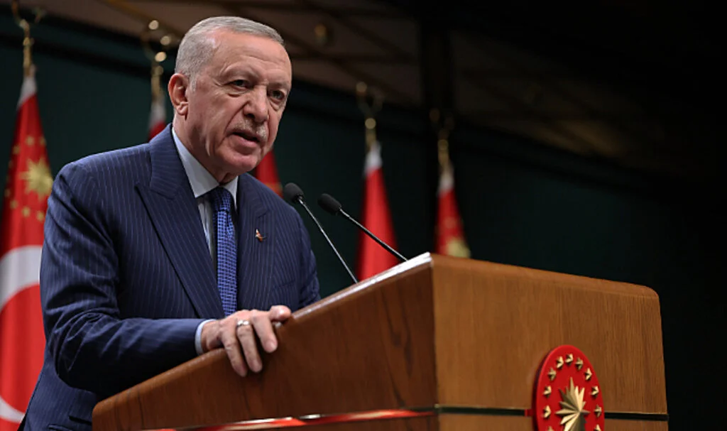 Cumhurbaşkanı Erdoğan: "Zulüm İle Abad Olunamaz"