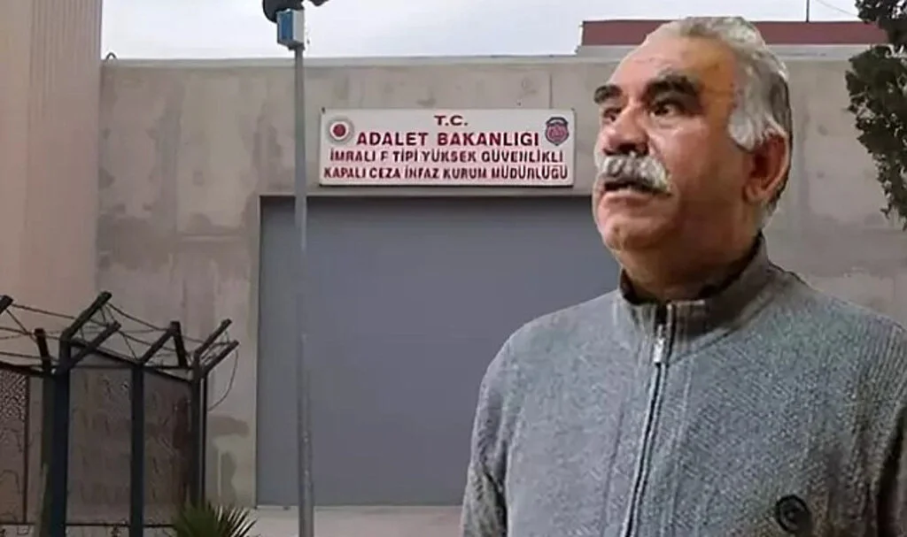 DEM Parti Heyeti İmralı'ya Gidiyor