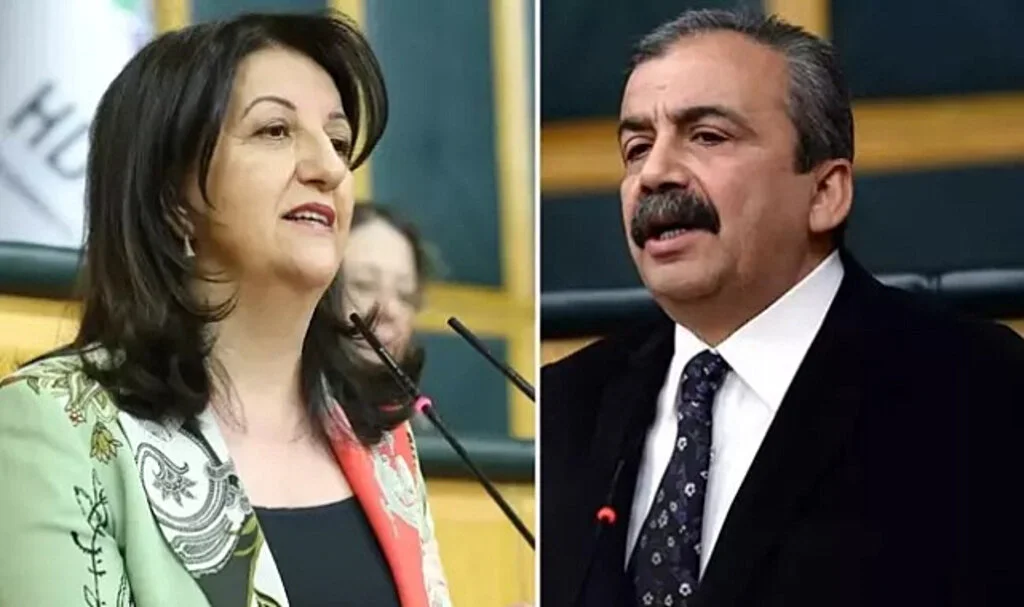 DEM Parti Heyeti İmralı'ya Gidiyor