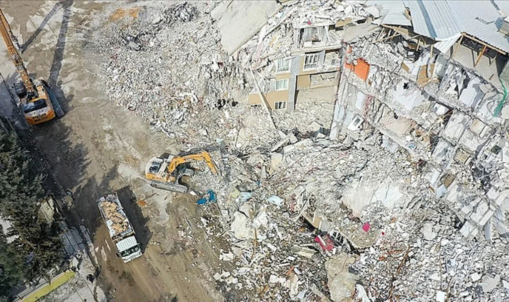 Deprem Mağdurları Vergi Borçlarını Taksitle Ödeyebilecek