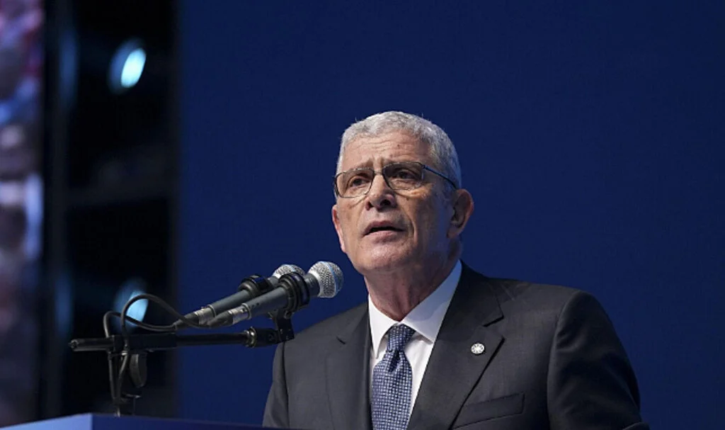 Dervişoğlu: "238 Bin Suriyelinin Vatandaşlığı İptal Edilmeli"