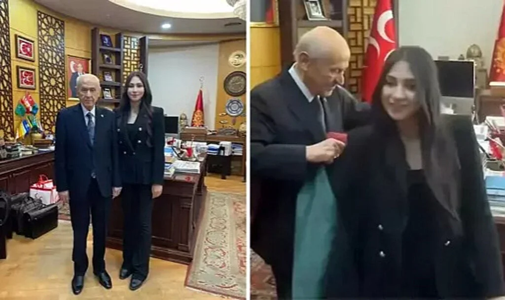Devlet Bahçeli, Vekâletini Akrabası Avukat Gizem Fettahlıoğlu’na Verdi