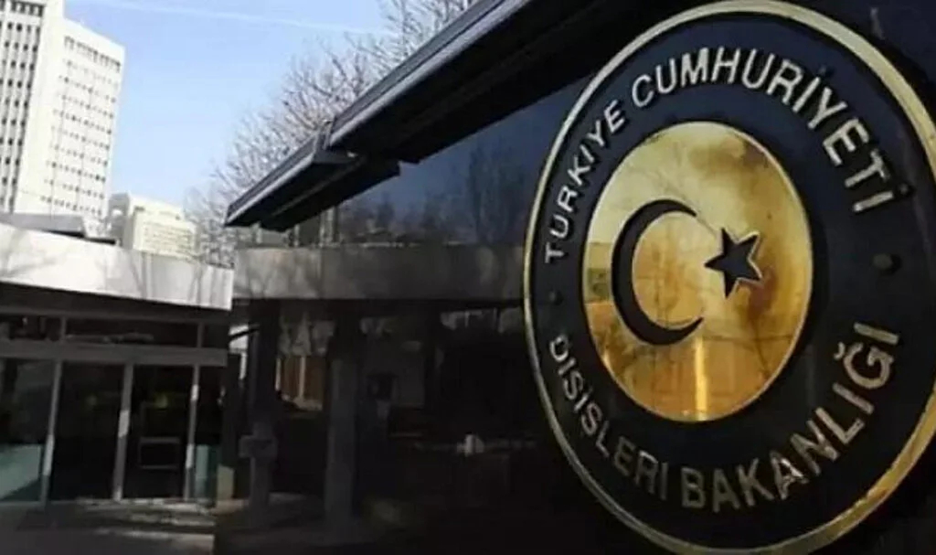 Dışişleri Bakanlığı: "AB Kararı Çözümün Önündeki En Büyük Engel"