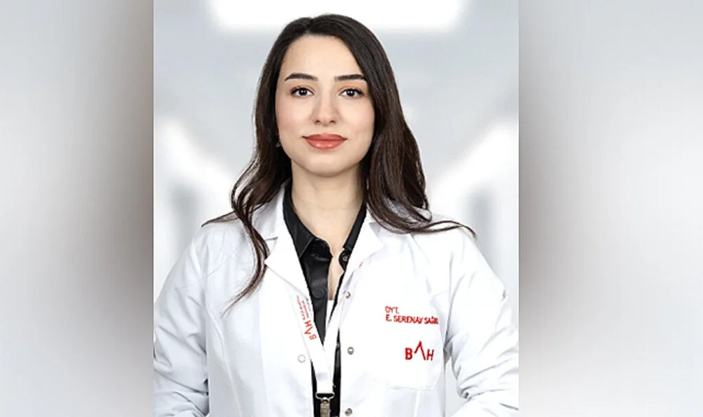 Diyetisyen Elif Serenay Sağıroğlu: Bağışıklık sistemini güçlü tutun
