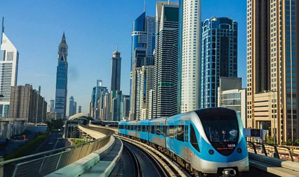 Dubai metrosunu Türk şirketler yapacak