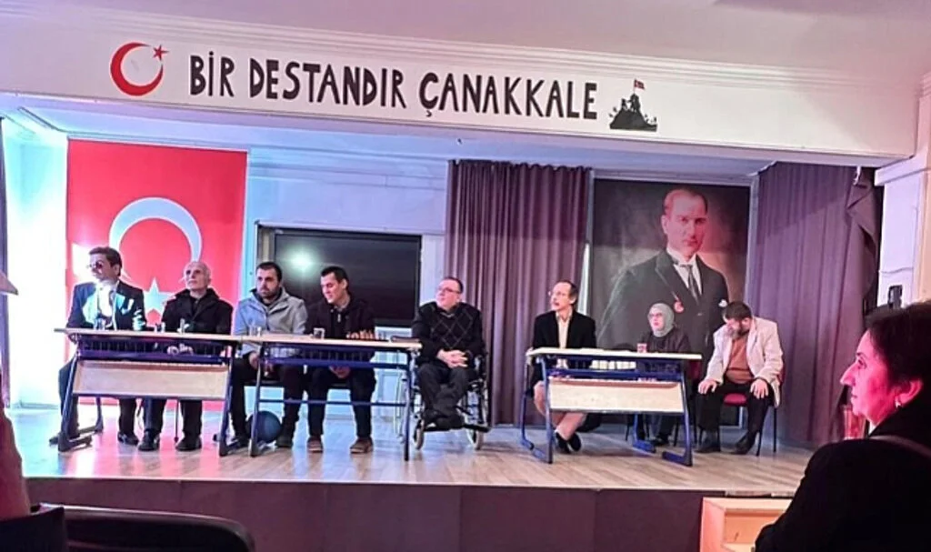 Dünya Engelliler Günü'nde Unutulmaz Söyleşi