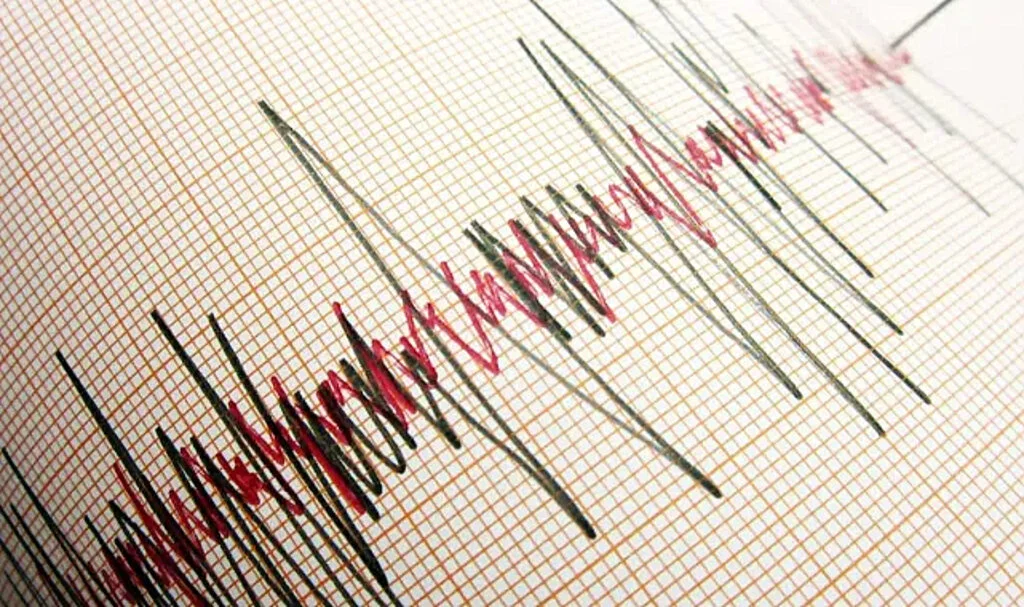 Elazığ'da 3.1 büyüklüğünde deprem