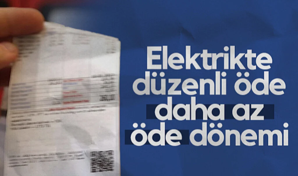 Elektrikte Düzenli Öde, Daha Az Öde Dönemi