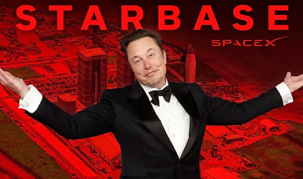 Elon Musk Teksas’ta Yeni Şehir Kuruyor: Starbase!