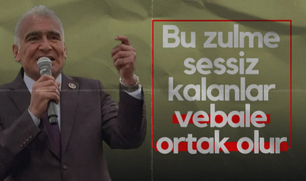 Erdal Avcı'dan Asgari Ücret Tepkisi: "Bu Zulme Sessiz Kalanlar Vebale Ortak Olur"