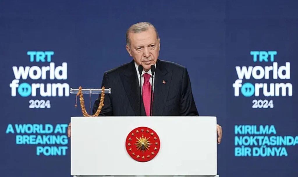 Erdoğan'a Protesto: Hakaret Suçlamasıyla 9 Kişi Tutuklandı