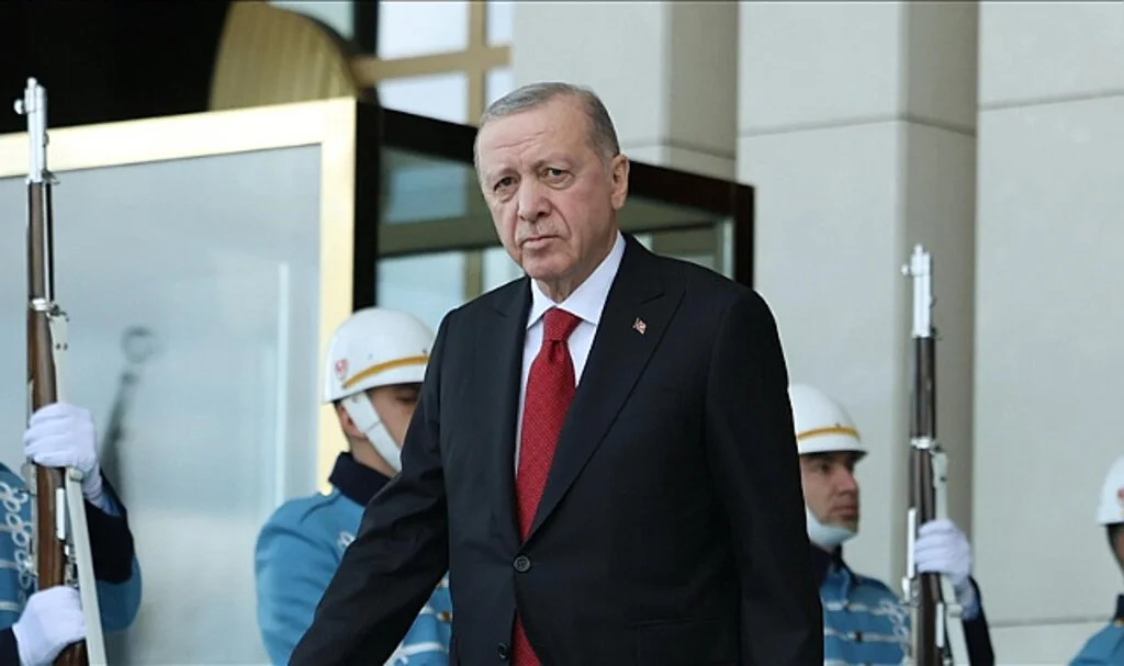 Erdoğan'ın Şam'a Gideceği Tarih Belli Oldu