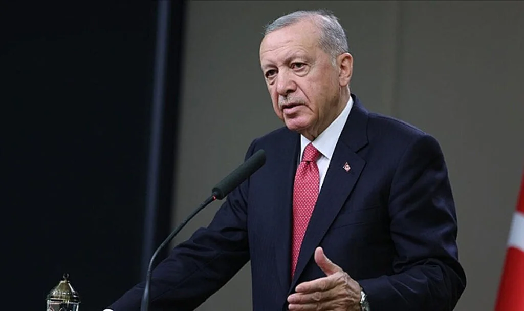 Erdoğan: Türkiye, PKK ve DEAŞ'ı Bozguna Uğratan Tek Ülke
