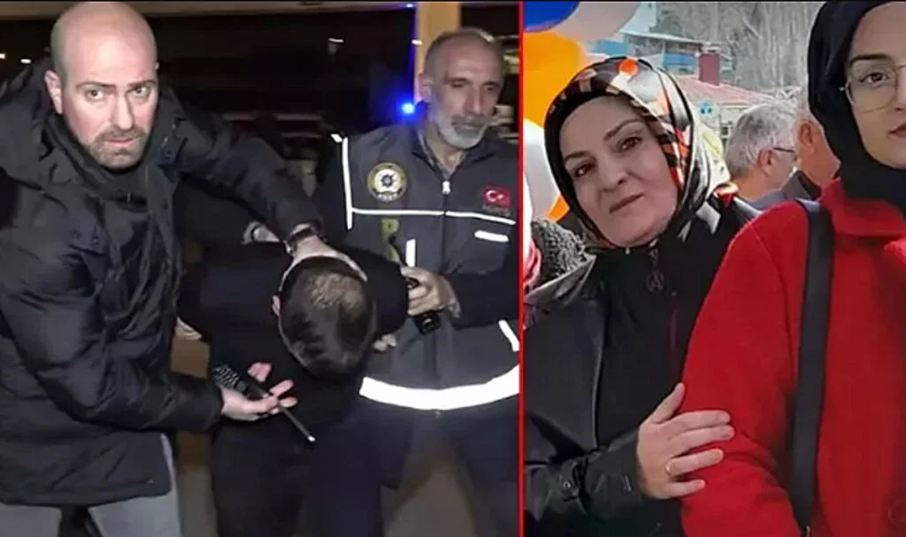 Eşi ve kızını bıçaklayarak öldüren sanığa 2 kez ağırlaştırılmış müebbet hapis cezası