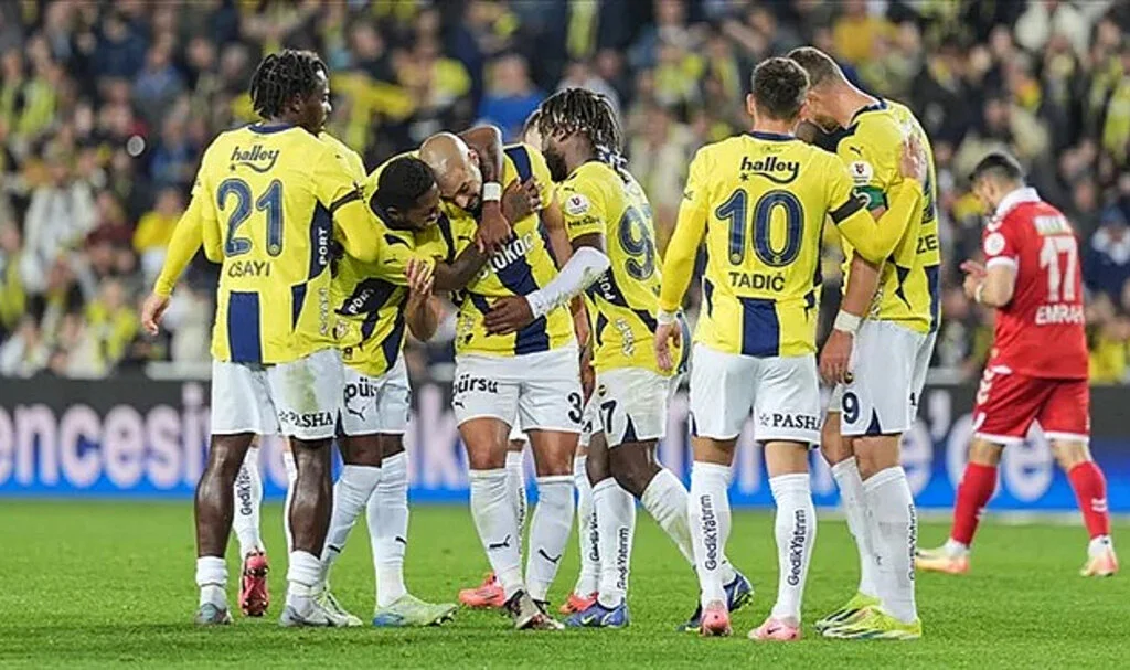 Eyüpspor-Fenerbahçe Maçı Saat Kaçta ve Hangi Kanalda?