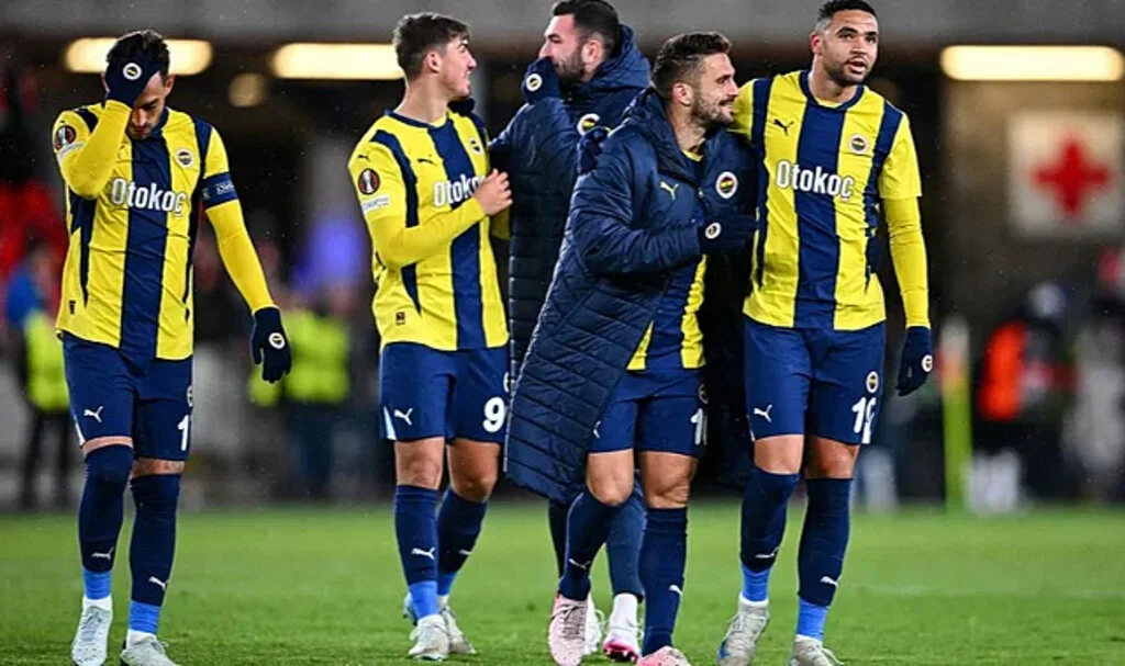 F.Bahçe-Gaziantep FK Maçı: Saat Kaçta, Hangi Kanalda?