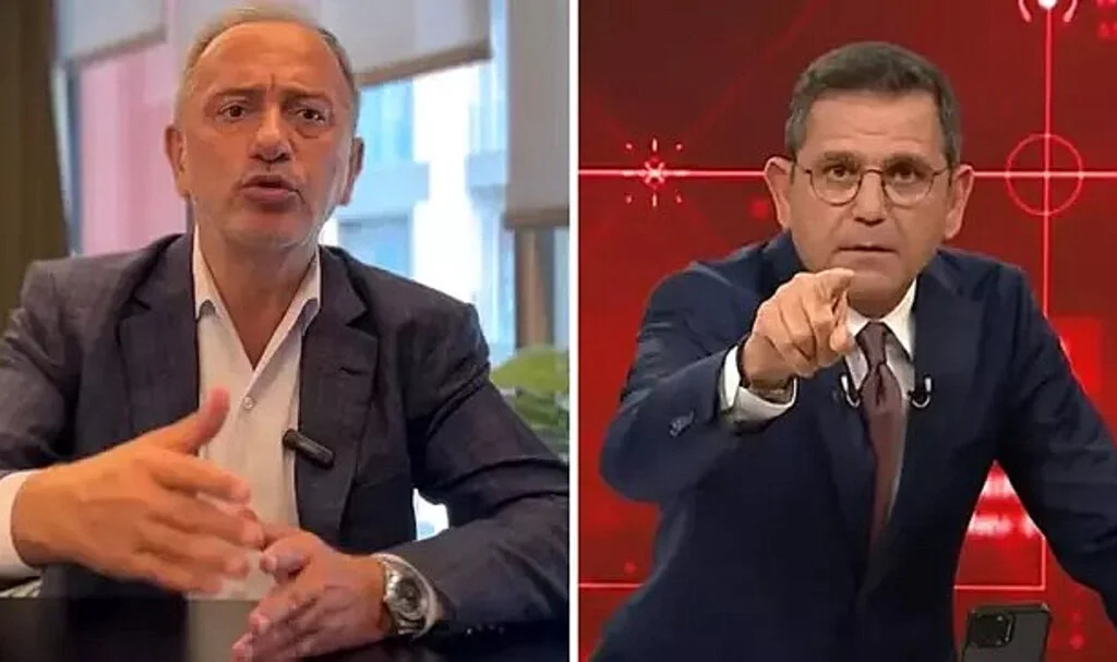 Fatih Altaylı: "Fatih Portakal’ın Maaşı 14 Milyon TL"