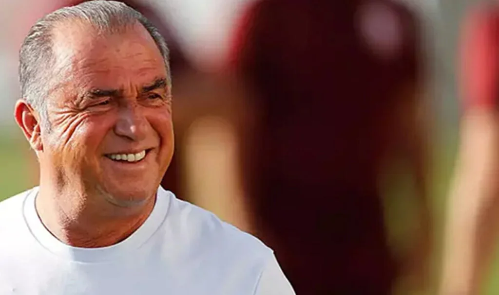 Fatih Terim: Al-Shabab İle Başarı İçin Yola Çıktık