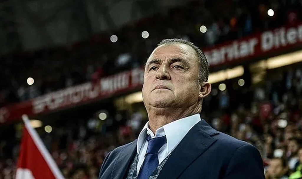 Fatih Terim Al-Shabab ile İmza Aşamasında