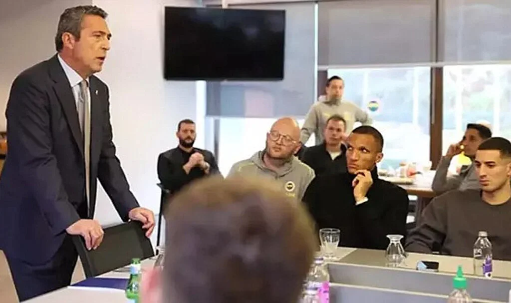 Fenerbahçe Başkanı Ali Koç: "Kaybedilmiş Hiçbir Şey Yok"